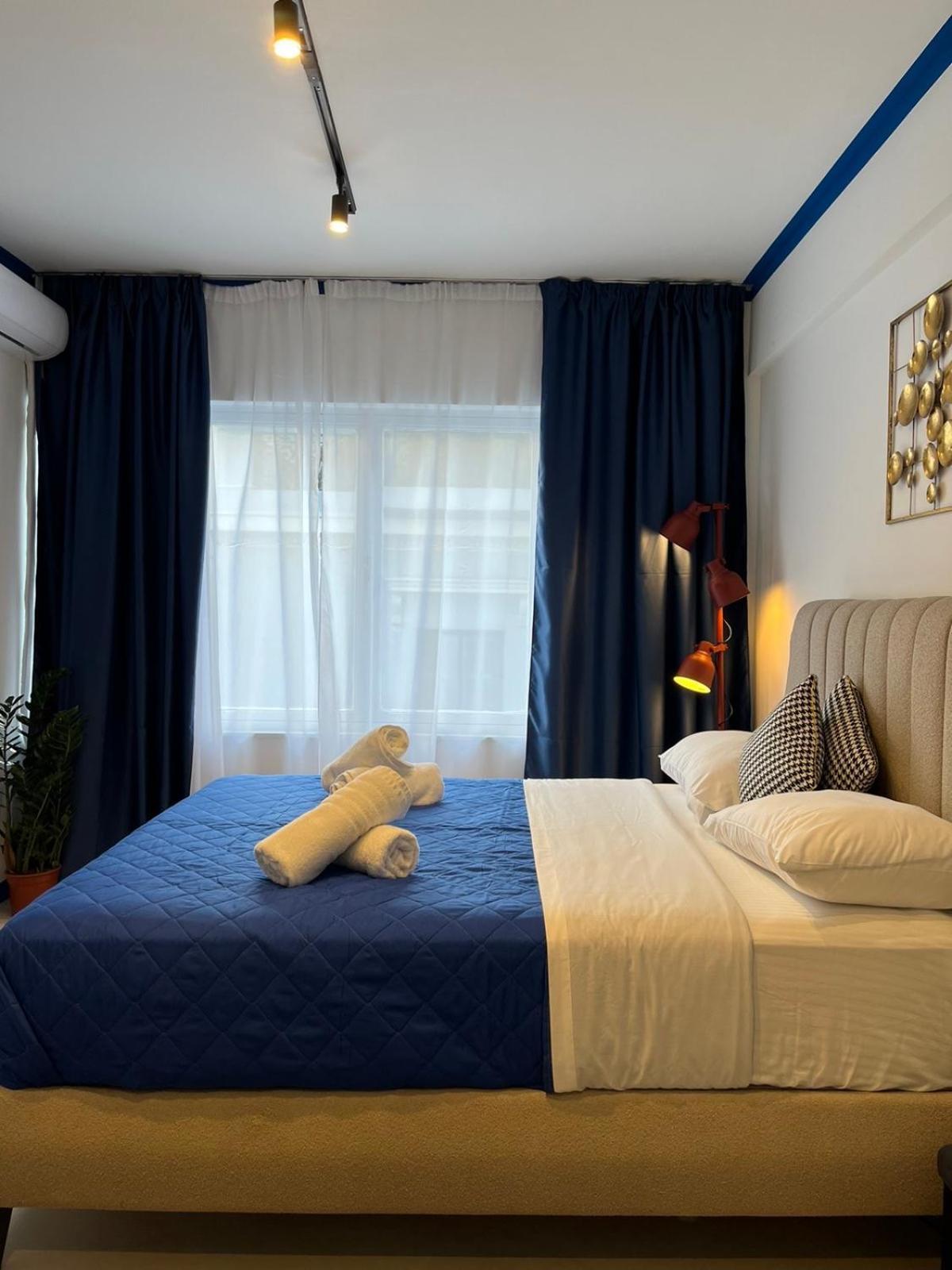 Syntagma Plaka Suite By Zeussuites Athen Eksteriør bilde